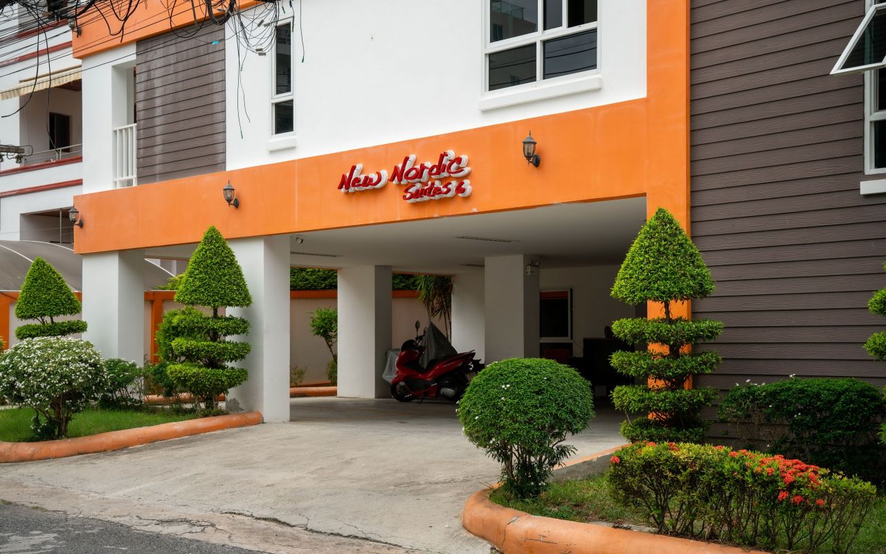 Квартира в Паттайе, Таиланд, 55 м² - фото 14