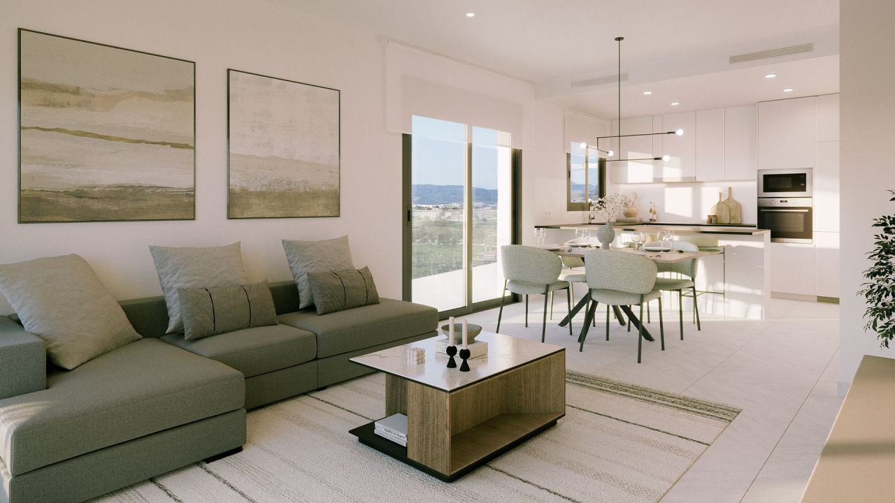 Апартаменты Canet den Berenguer, Испания, 125 м² - фото 3