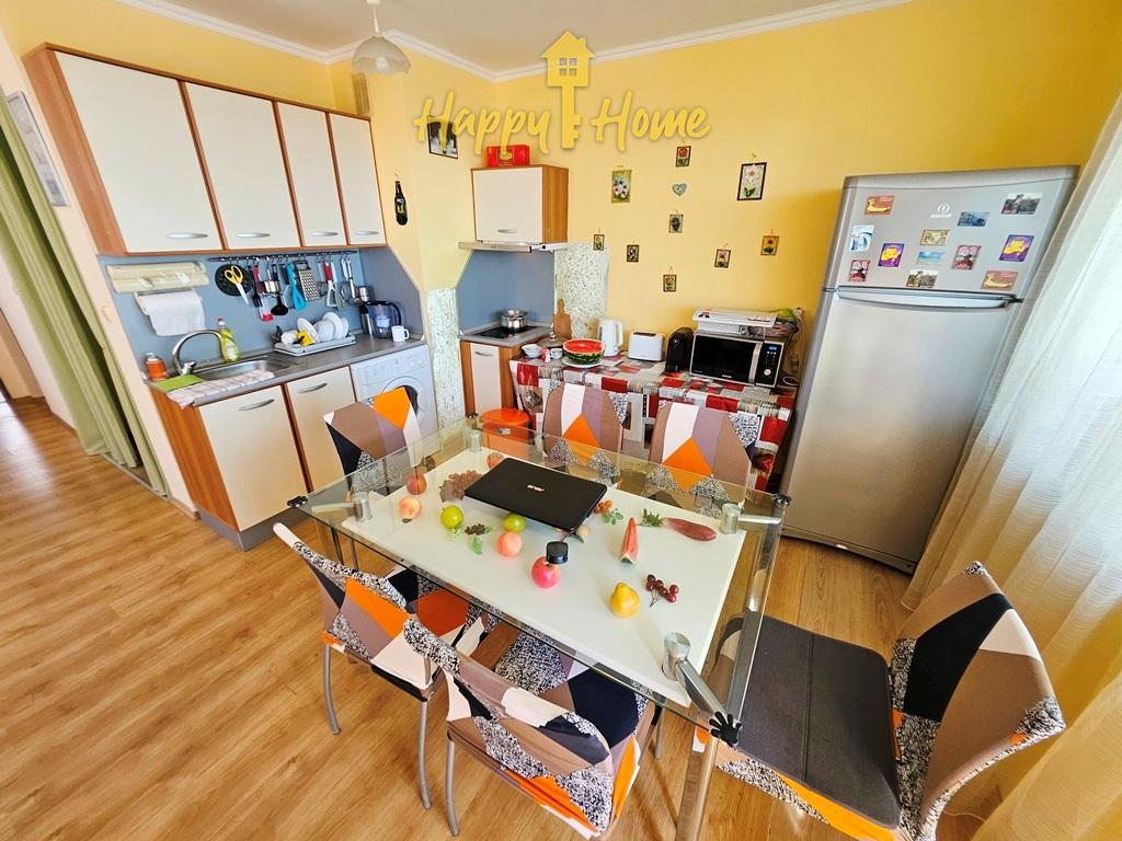 Квартира на Солнечном берегу, Болгария, 87 м² - фото 6