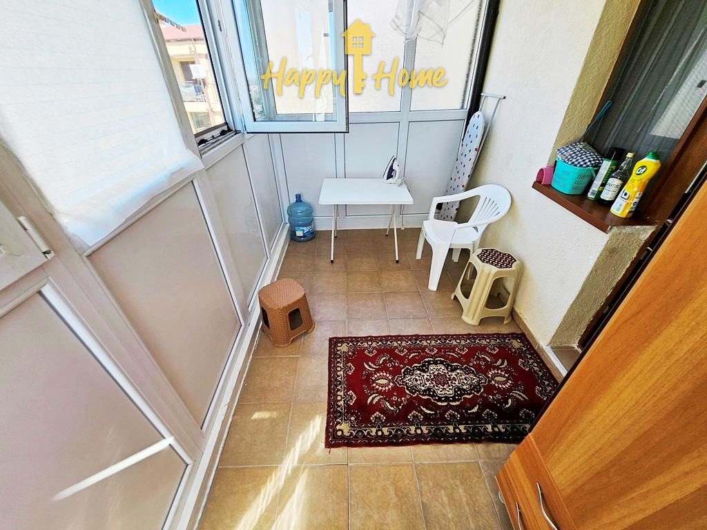 Квартира на Солнечном берегу, Болгария, 87 м² - фото 13