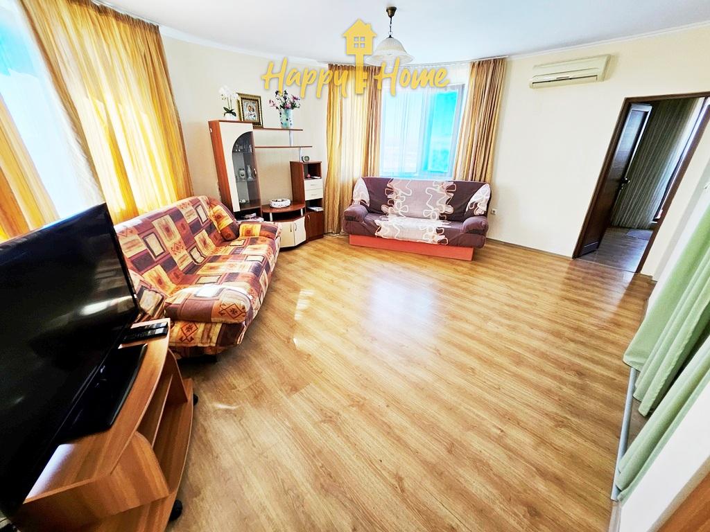 Квартира на Солнечном берегу, Болгария, 87 м² - фото 1