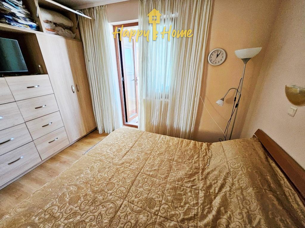 Квартира на Солнечном берегу, Болгария, 87 м² - фото 11