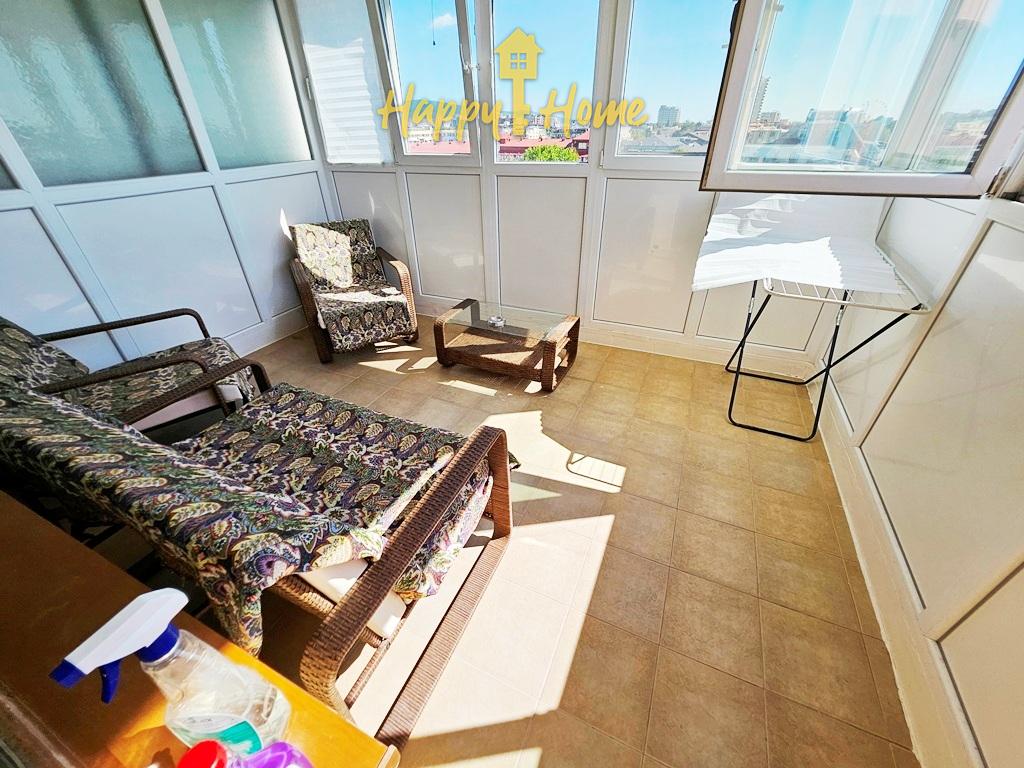 Квартира на Солнечном берегу, Болгария, 87 м² - фото 15