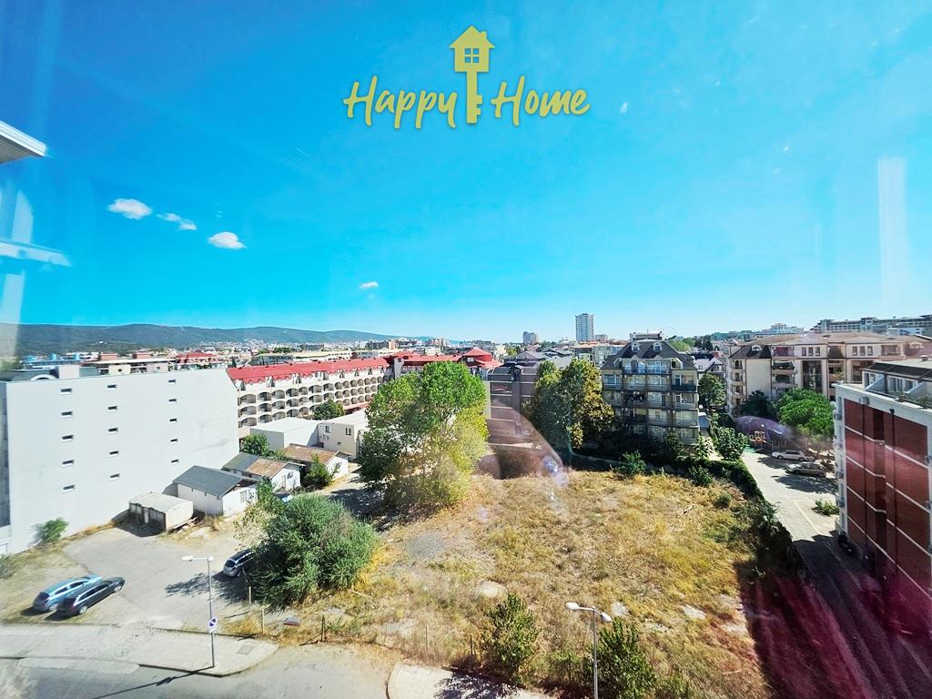 Квартира на Солнечном берегу, Болгария, 87 м² - фото 17