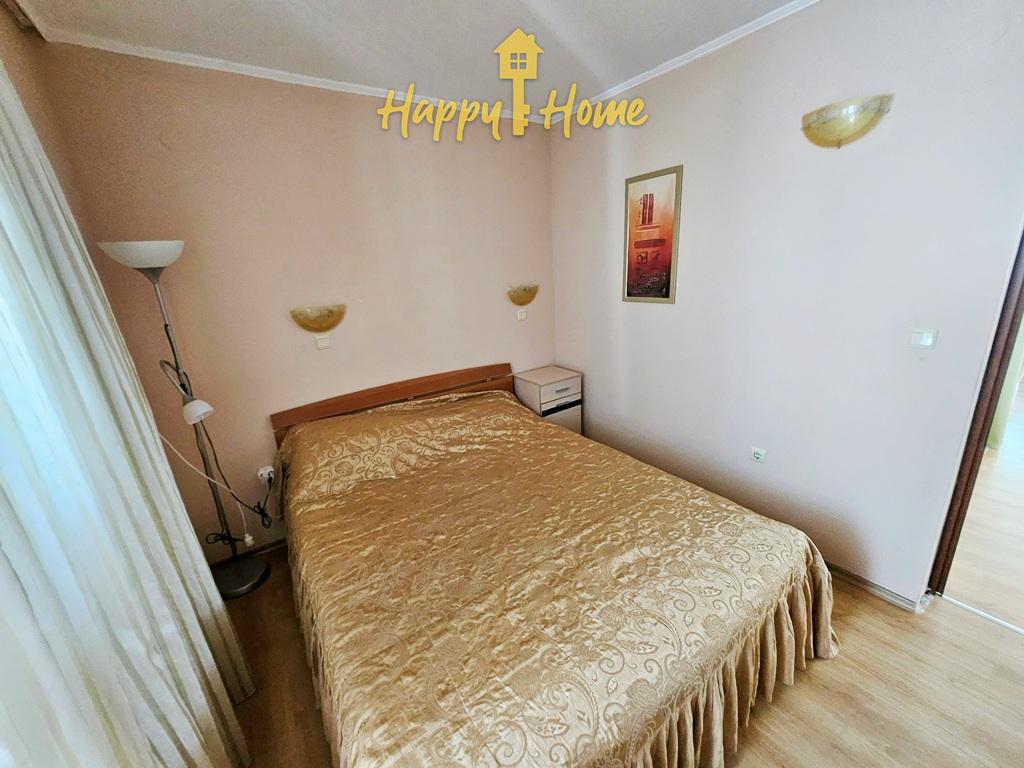 Квартира на Солнечном берегу, Болгария, 87 м² - фото 12