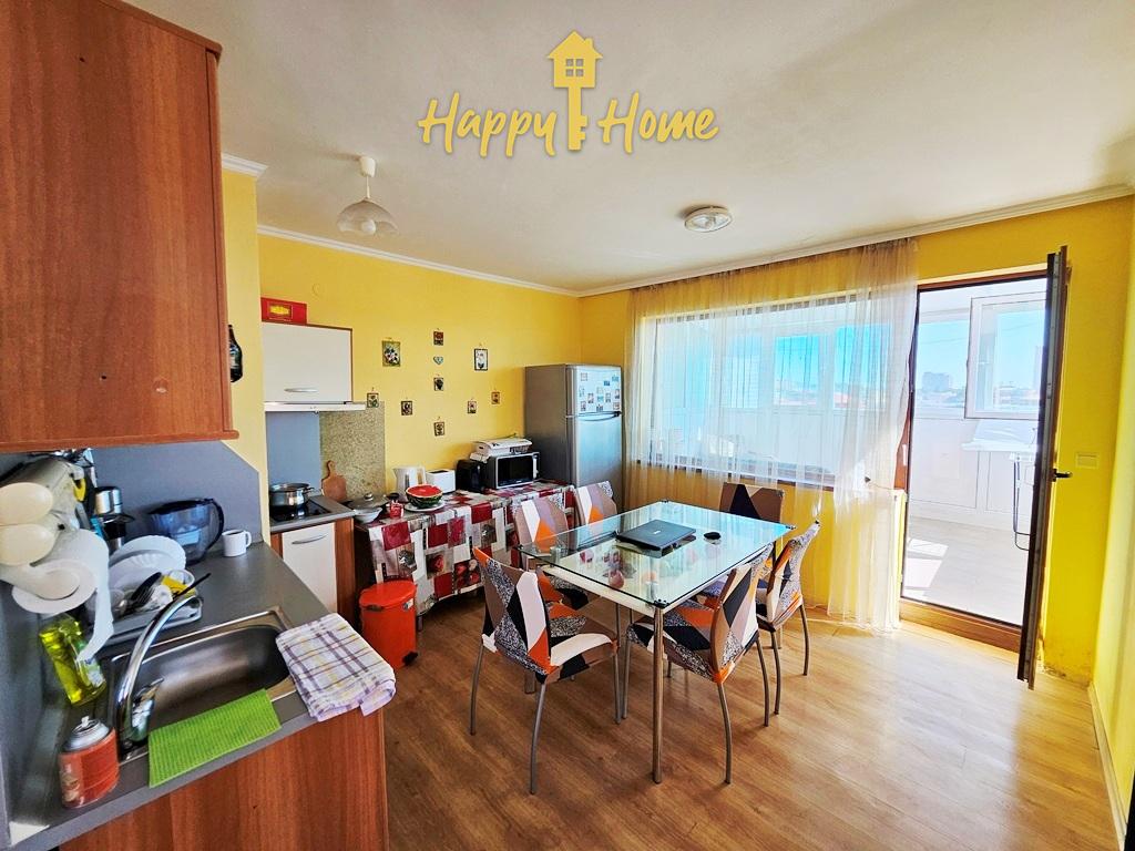 Квартира на Солнечном берегу, Болгария, 87 м² - фото 5