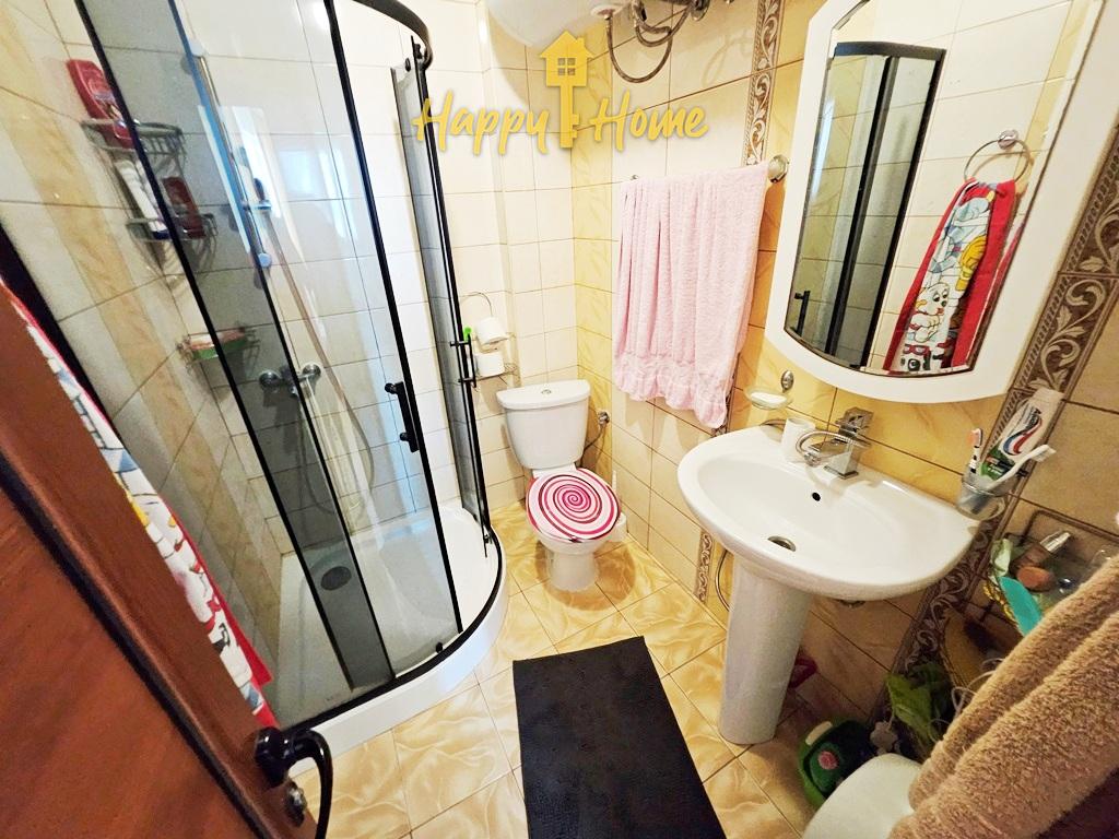 Квартира на Солнечном берегу, Болгария, 87 м² - фото 9