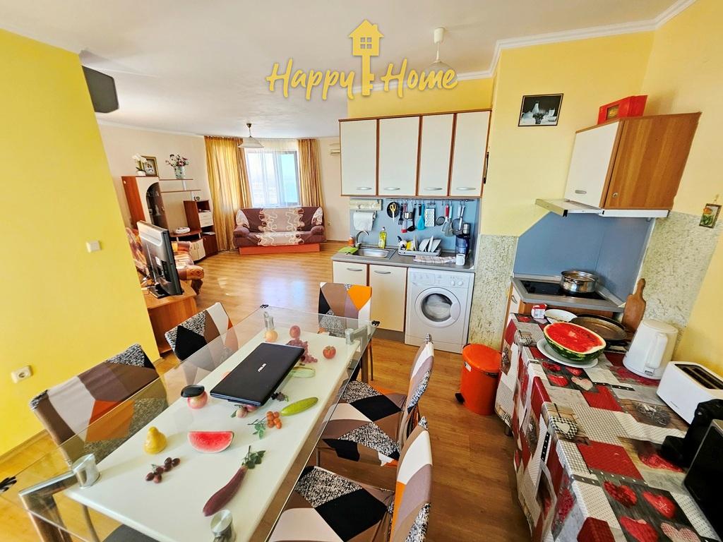 Квартира на Солнечном берегу, Болгария, 87 м² - фото 7