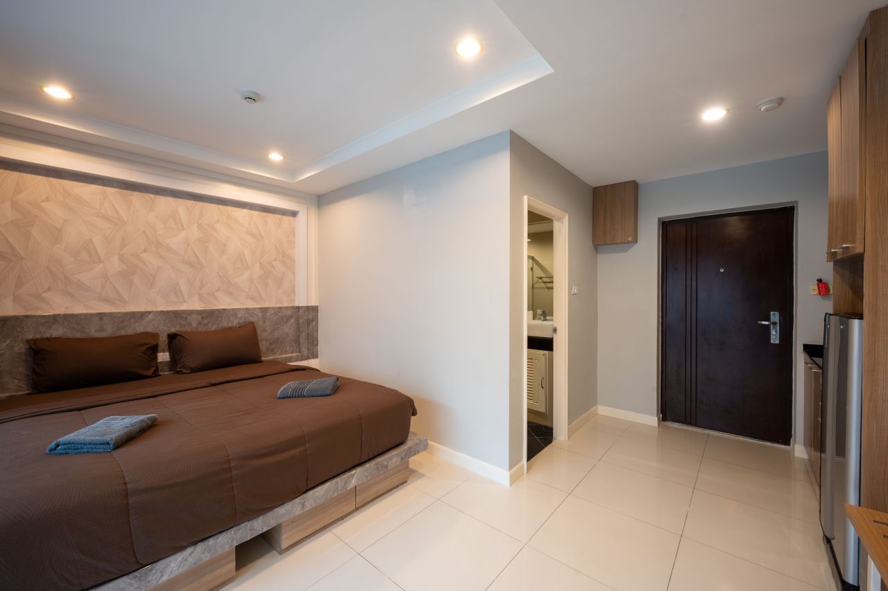 Квартира в Паттайе, Таиланд, 28 м² - фото 3