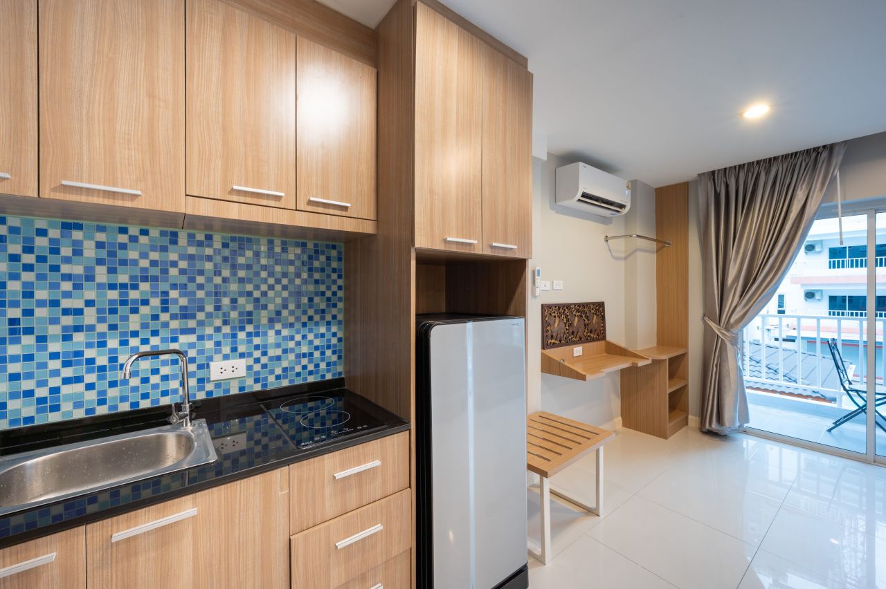 Квартира в Паттайе, Таиланд, 28 м² - фото 5