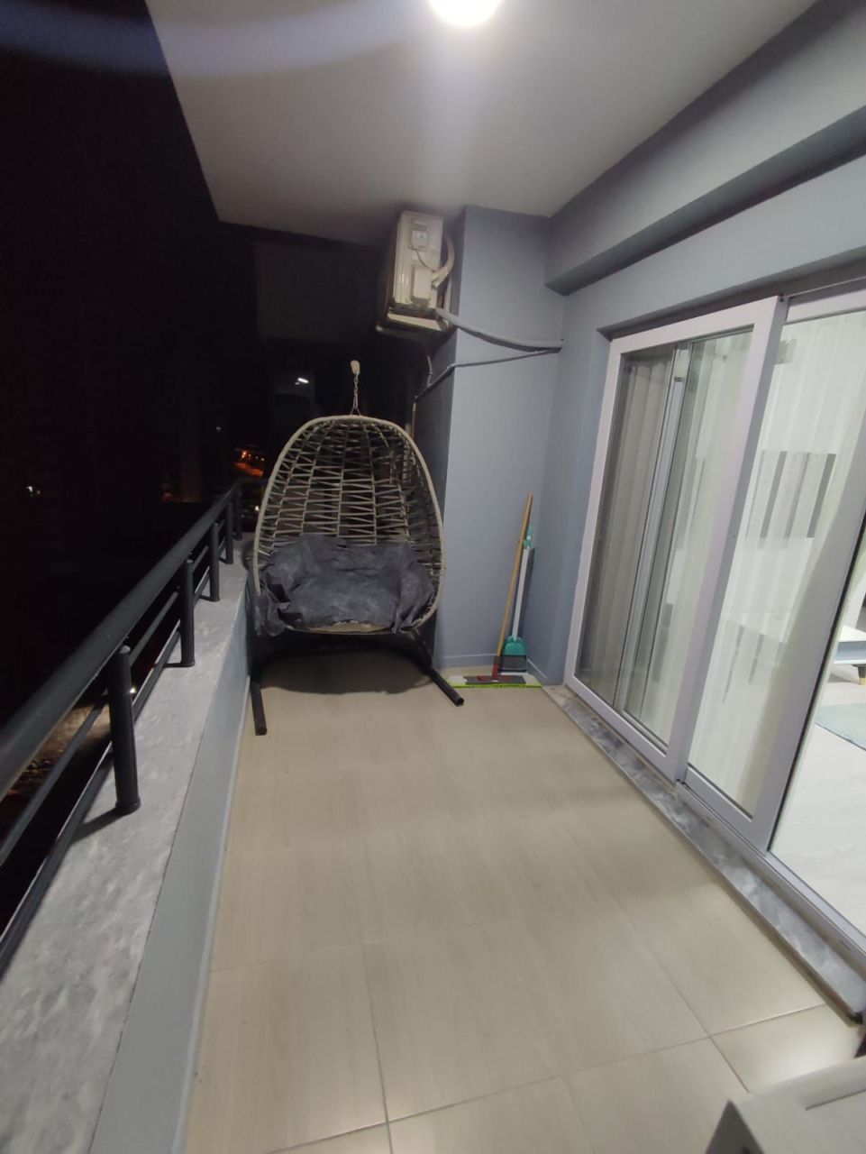 Квартира в Мерсине, Турция, 65 м² - фото 5