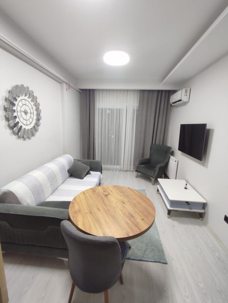 Квартира в Мерсине, Турция, 65 м² - фото 10