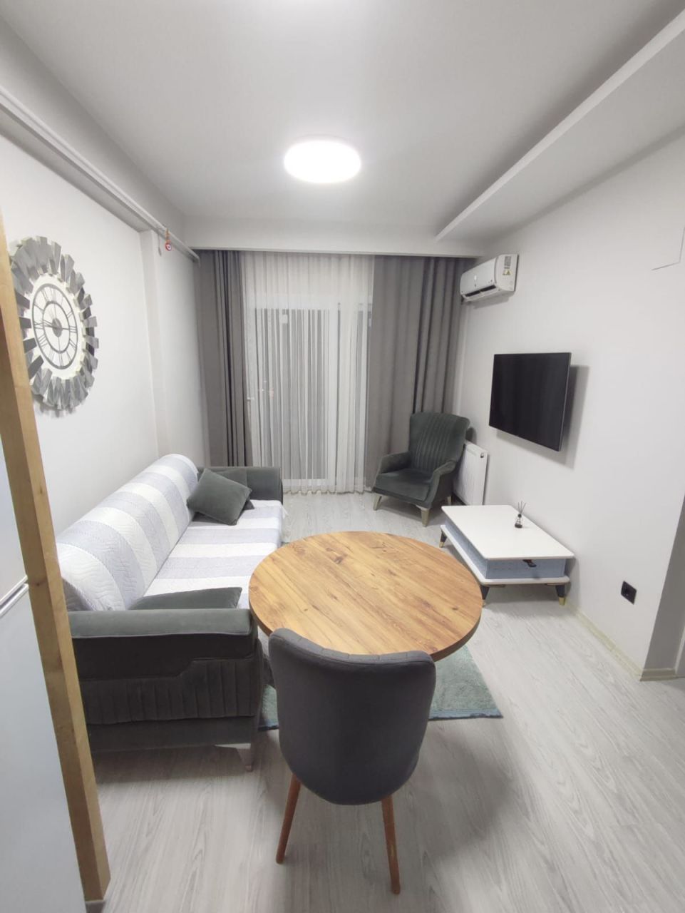 Квартира в Мерсине, Турция, 65 м² - фото 1