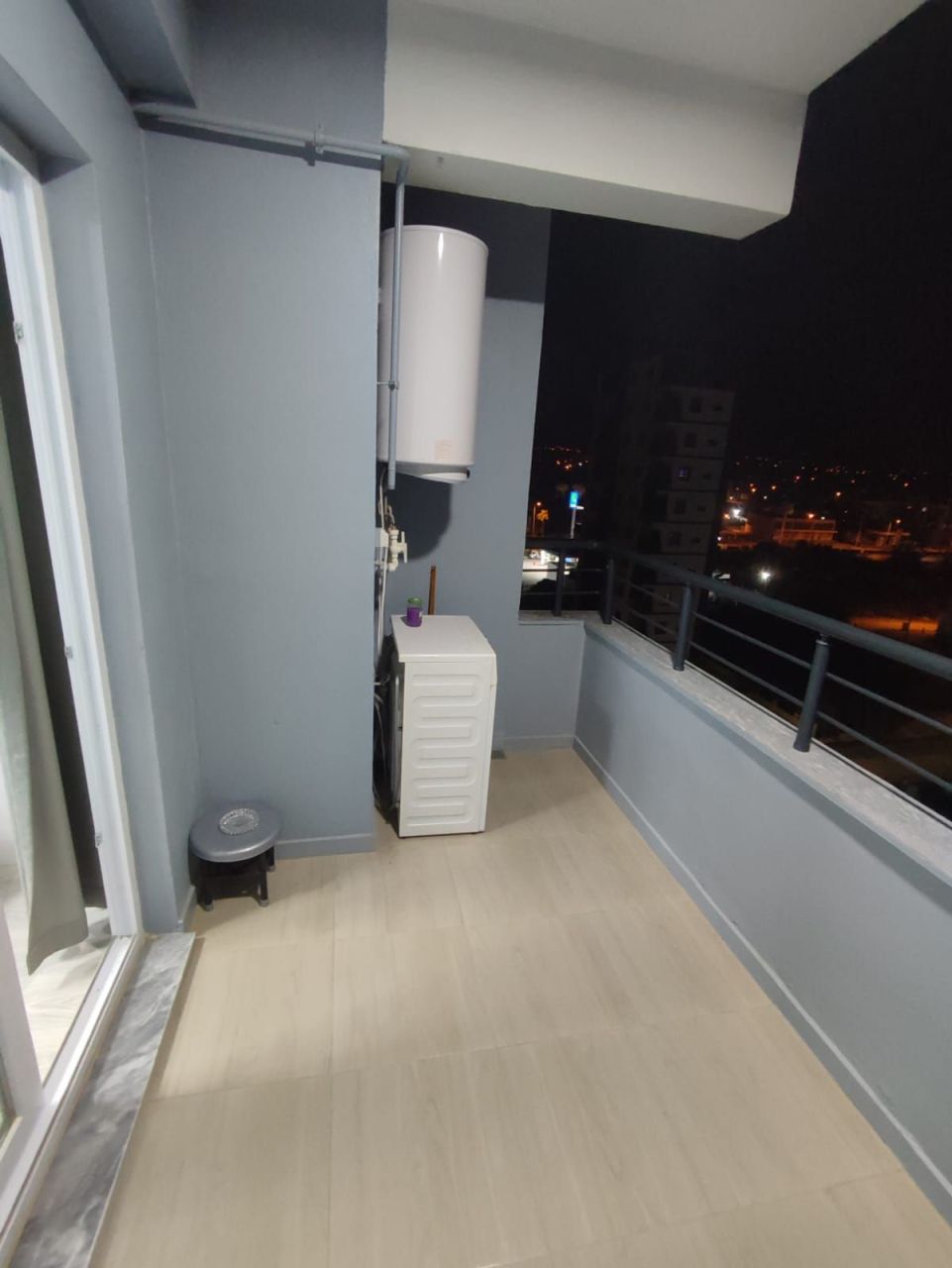 Квартира в Мерсине, Турция, 65 м² - фото 14