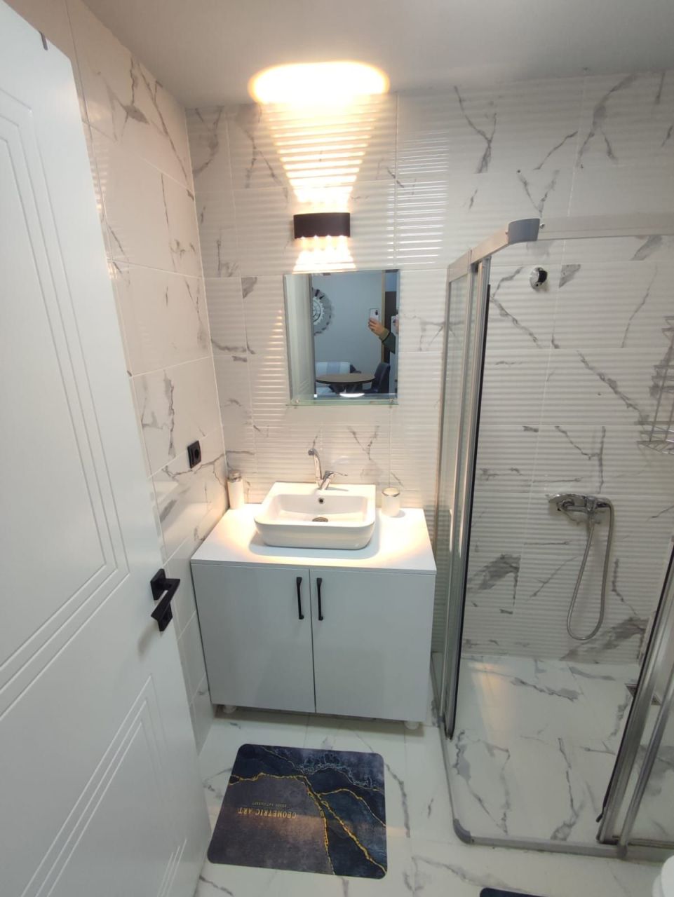 Квартира в Мерсине, Турция, 65 м² - фото 9