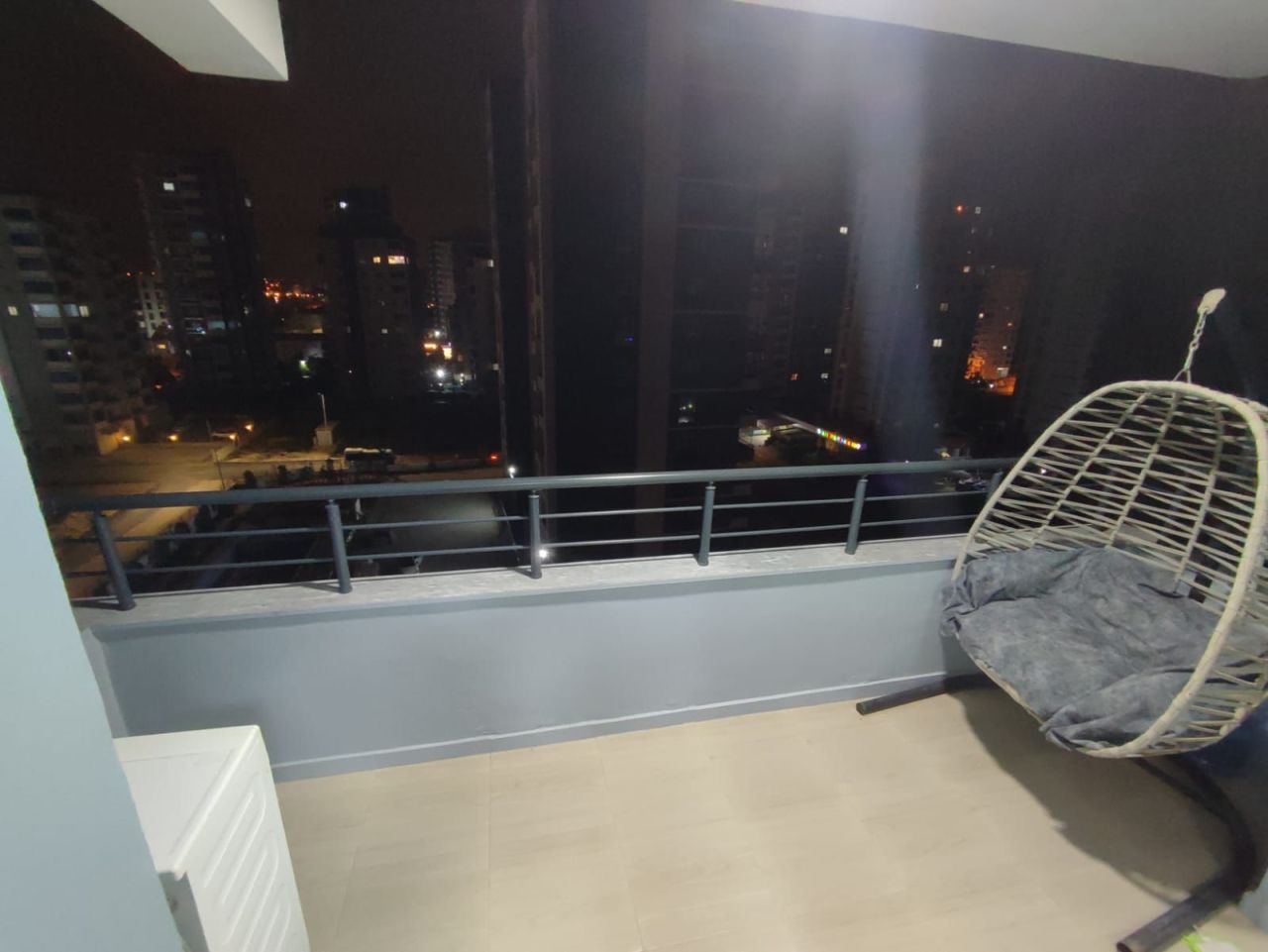 Квартира в Мерсине, Турция, 65 м² - фото 3