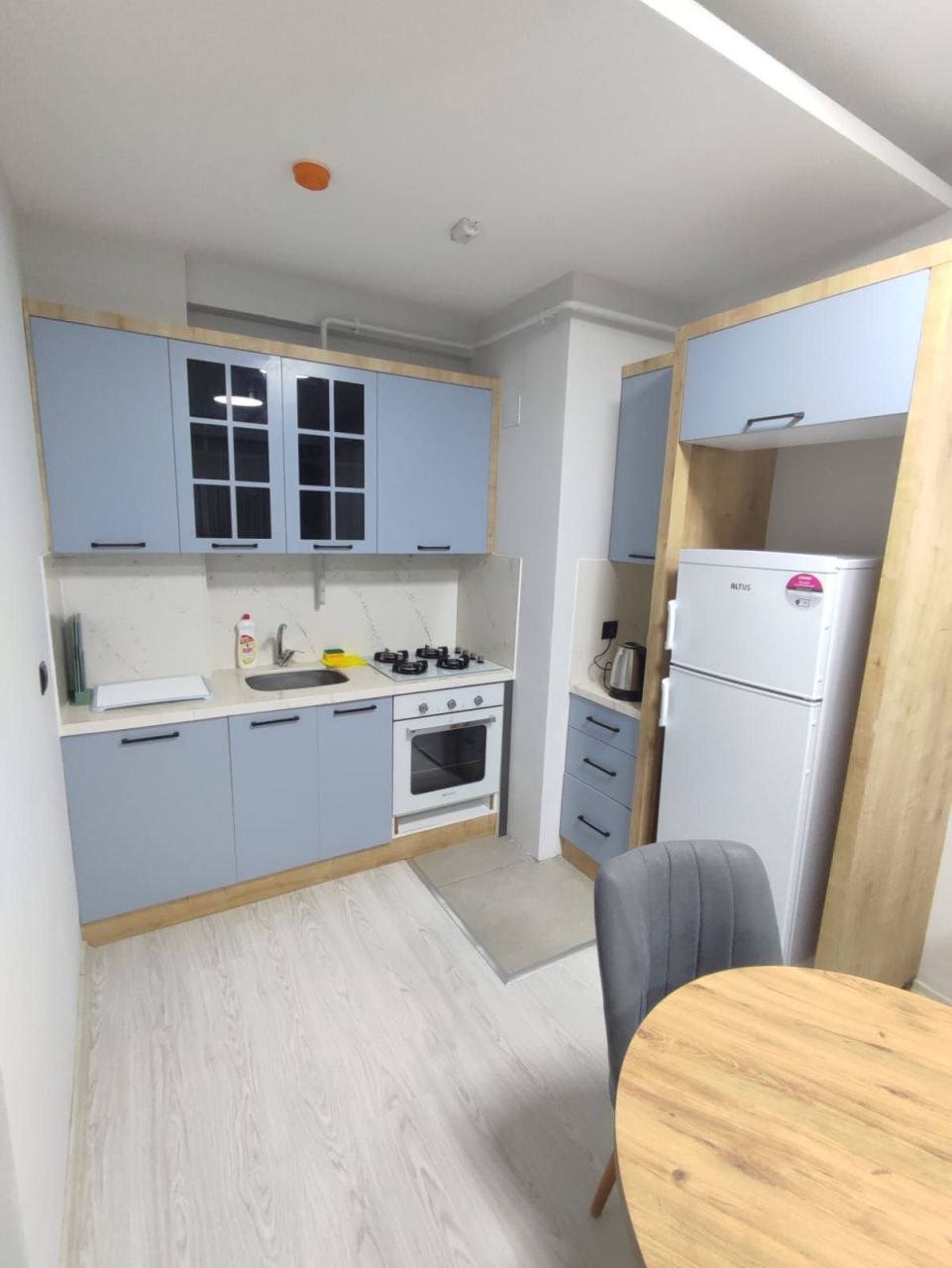 Квартира в Мерсине, Турция, 65 м² - фото 8