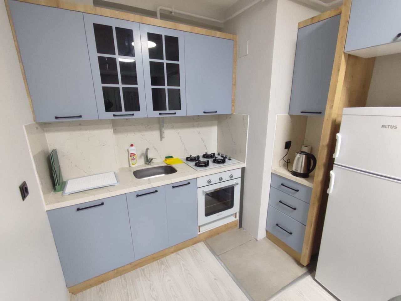 Квартира в Мерсине, Турция, 65 м² - фото 2