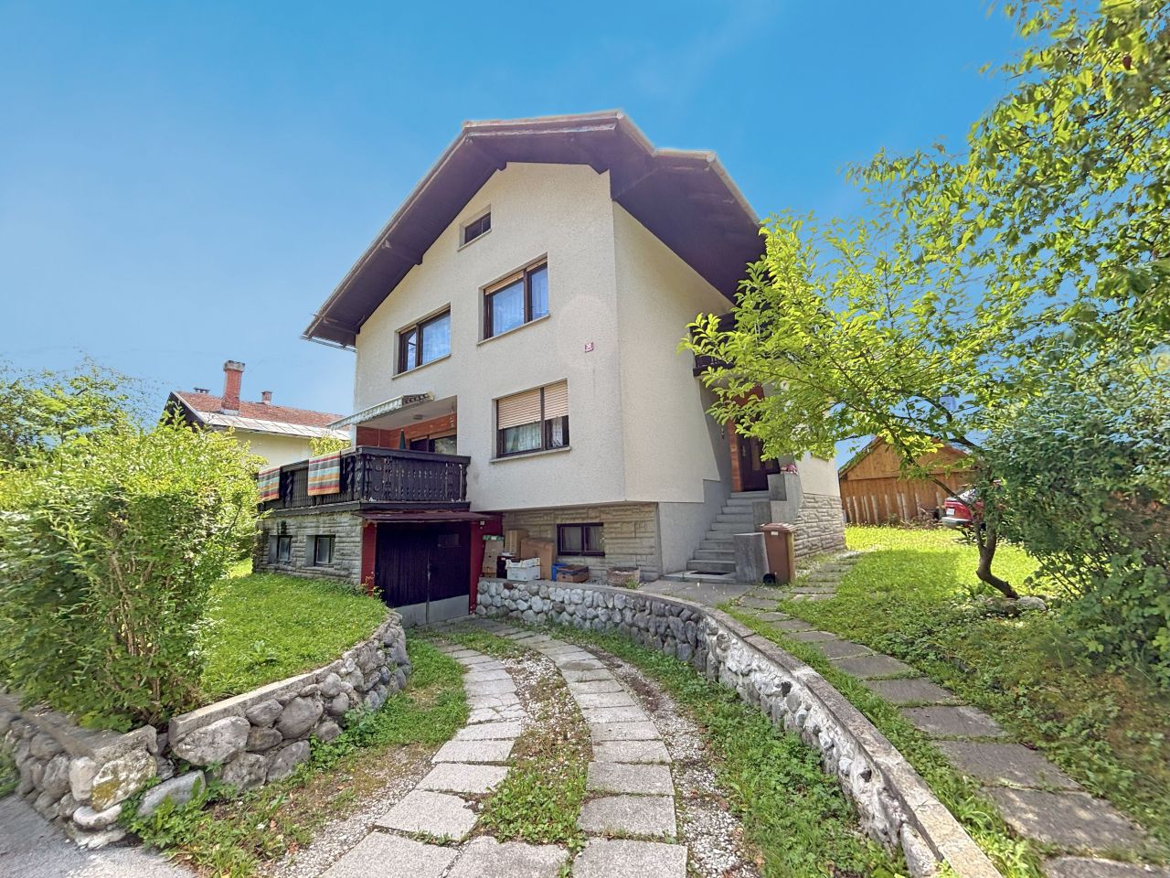 Дом в Краньской Горе, Словения, 227 м² - фото 5