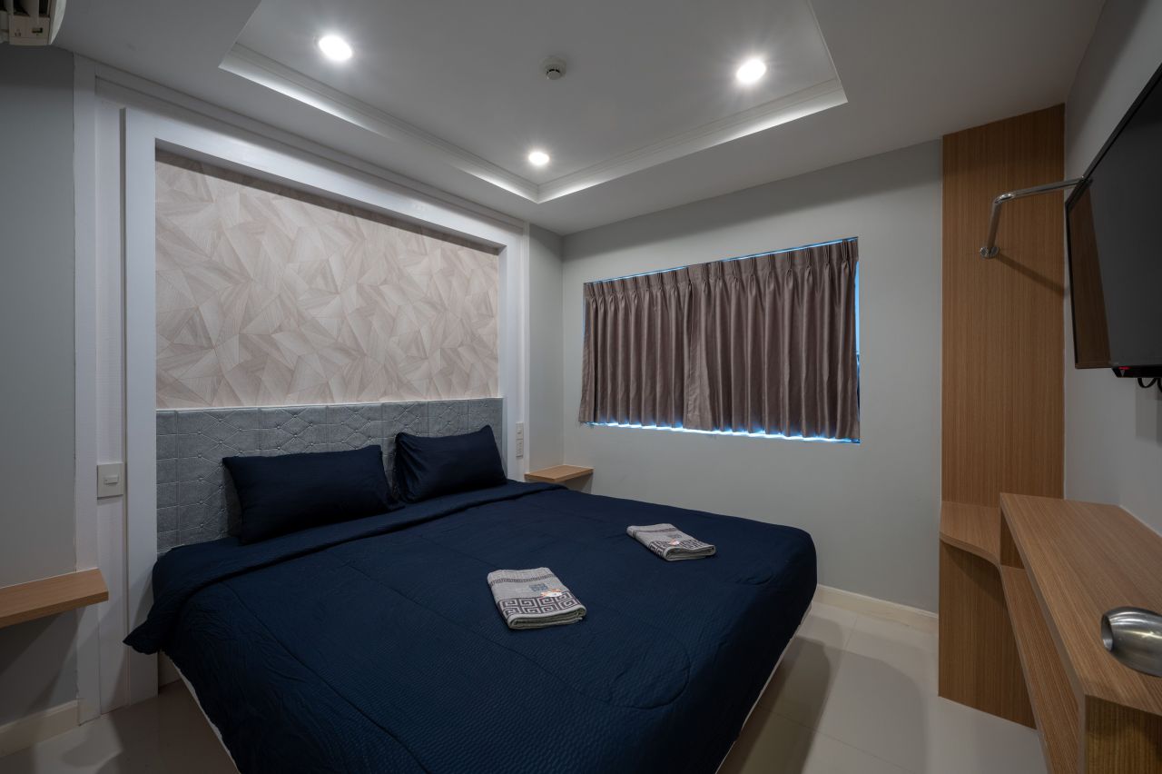 Квартира в Паттайе, Таиланд, 37 м² - фото 10