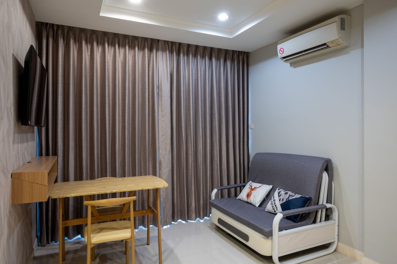 Квартира в Паттайе, Таиланд, 37 м² - фото 5