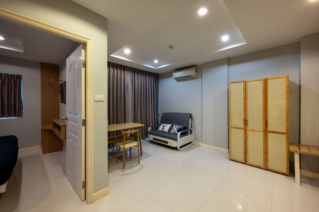 Квартира в Паттайе, Таиланд, 37 м² - фото 4