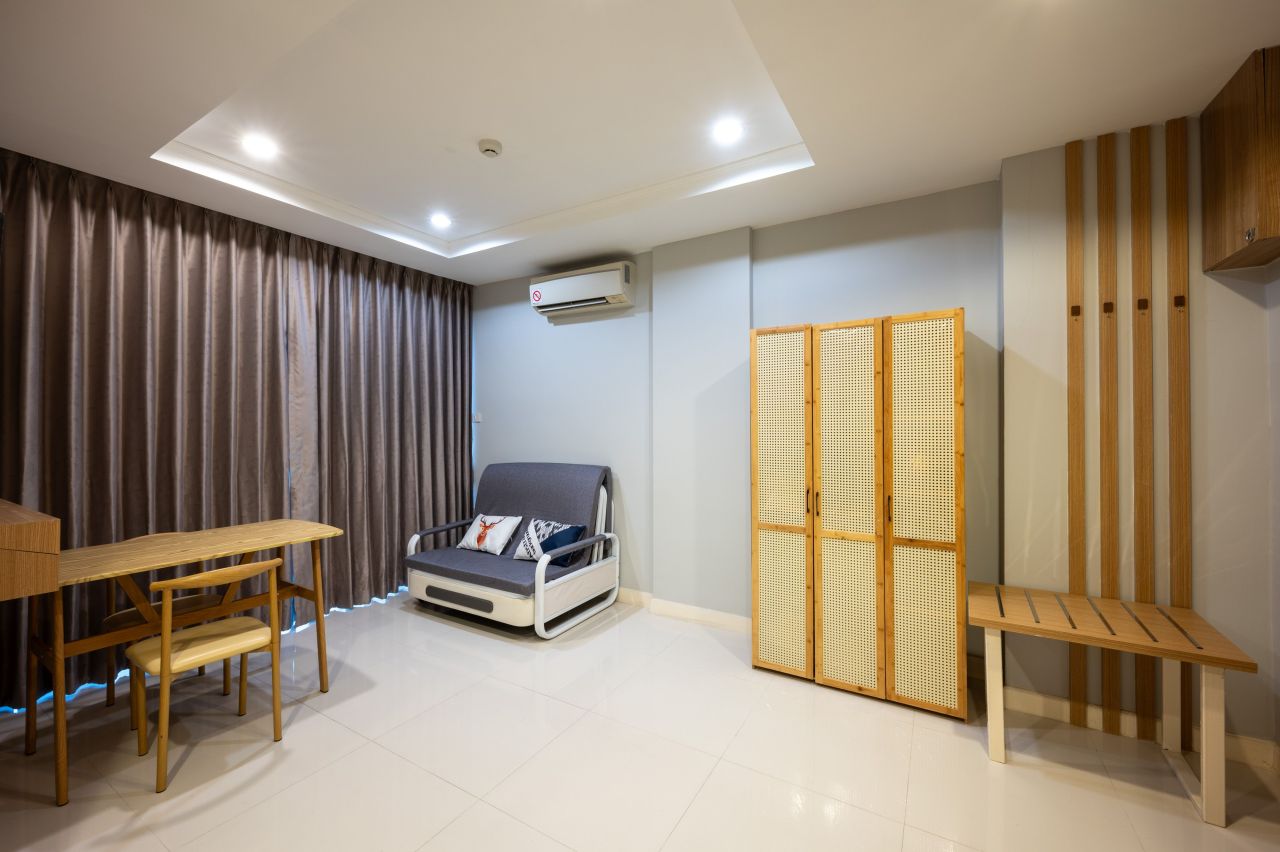 Квартира в Паттайе, Таиланд, 37 м² - фото 3