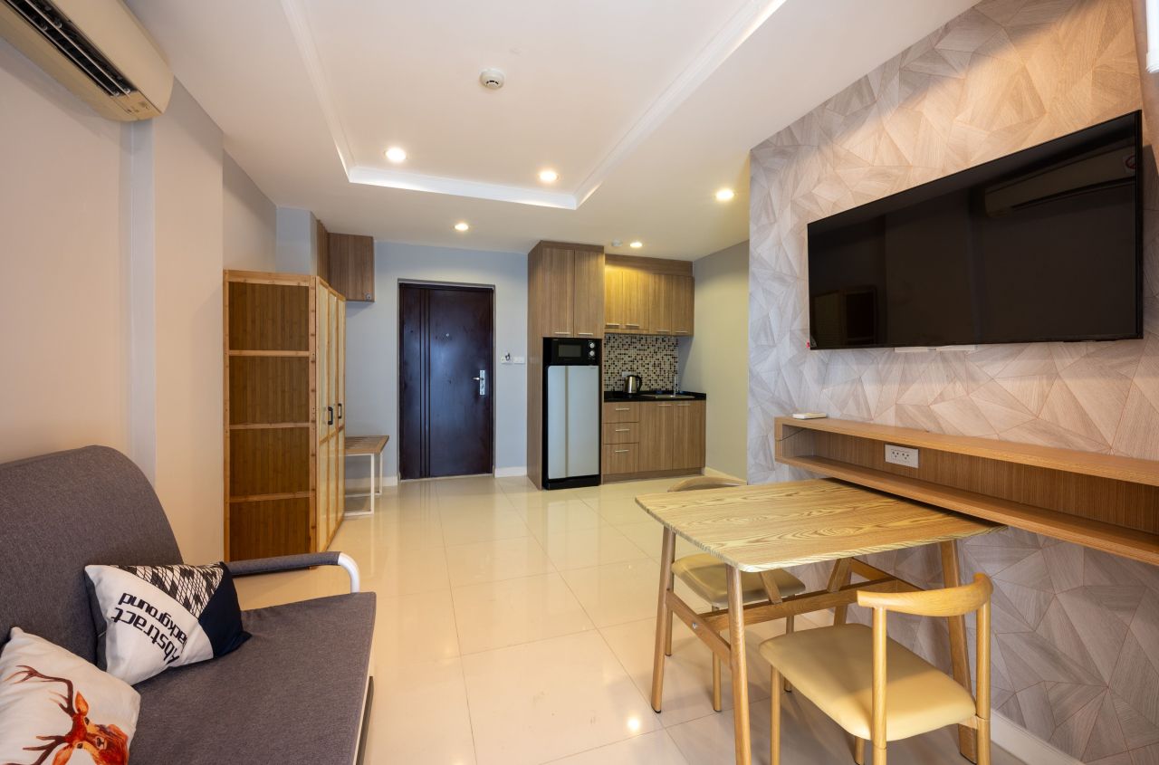 Квартира в Паттайе, Таиланд, 37 м² - фото 8