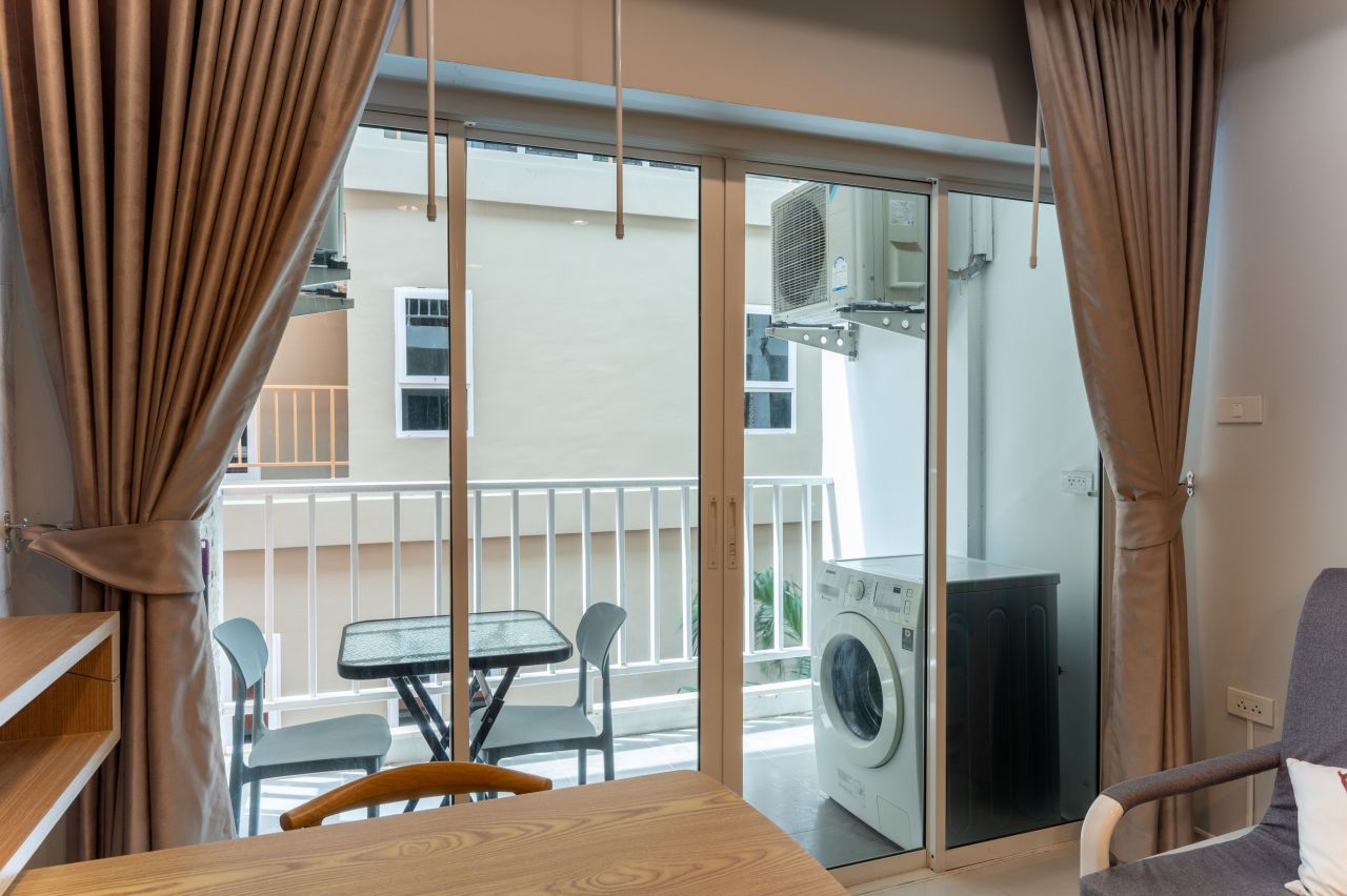 Квартира в Паттайе, Таиланд, 37 м² - фото 6