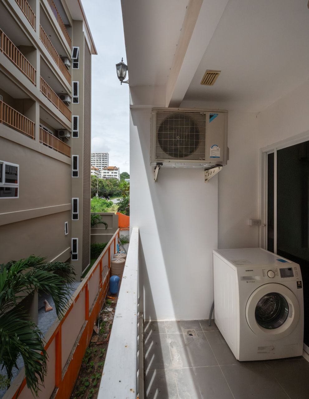 Квартира в Паттайе, Таиланд, 37 м² - фото 16