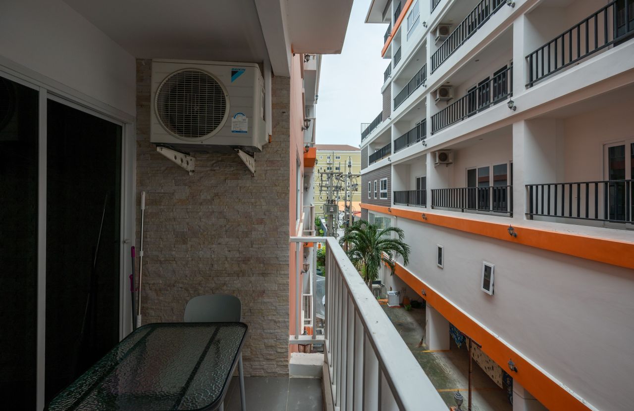 Квартира в Паттайе, Таиланд, 37 м² - фото 15