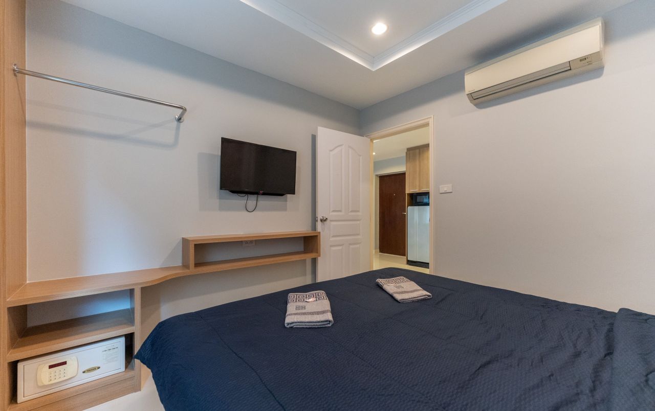 Квартира в Паттайе, Таиланд, 37 м² - фото 12