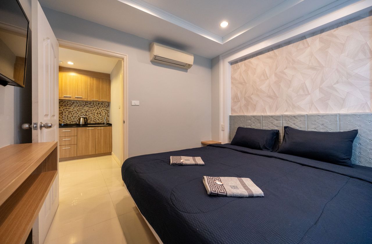 Квартира в Паттайе, Таиланд, 37 м² - фото 13