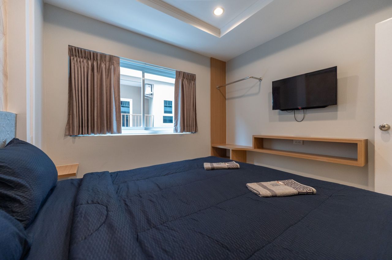 Квартира в Паттайе, Таиланд, 37 м² - фото 11