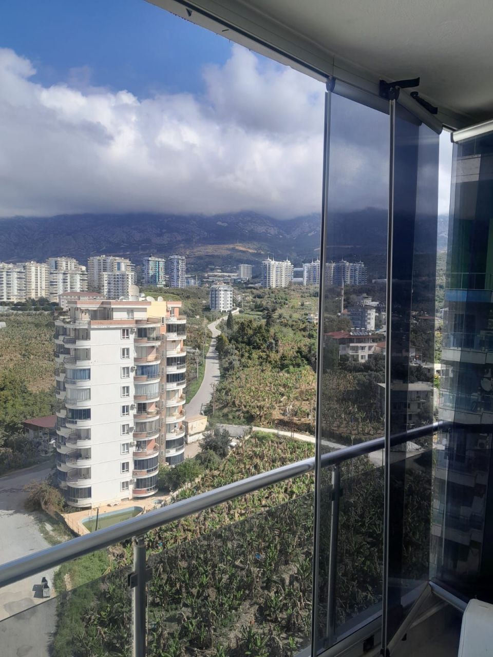 Квартира в Алании, Турция, 110 м² - фото 14