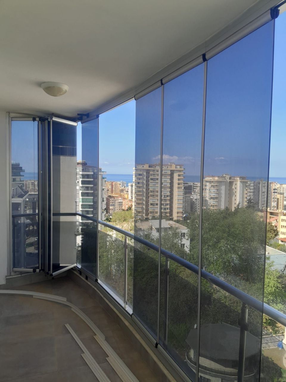 Квартира в Алании, Турция, 110 м² - фото 10