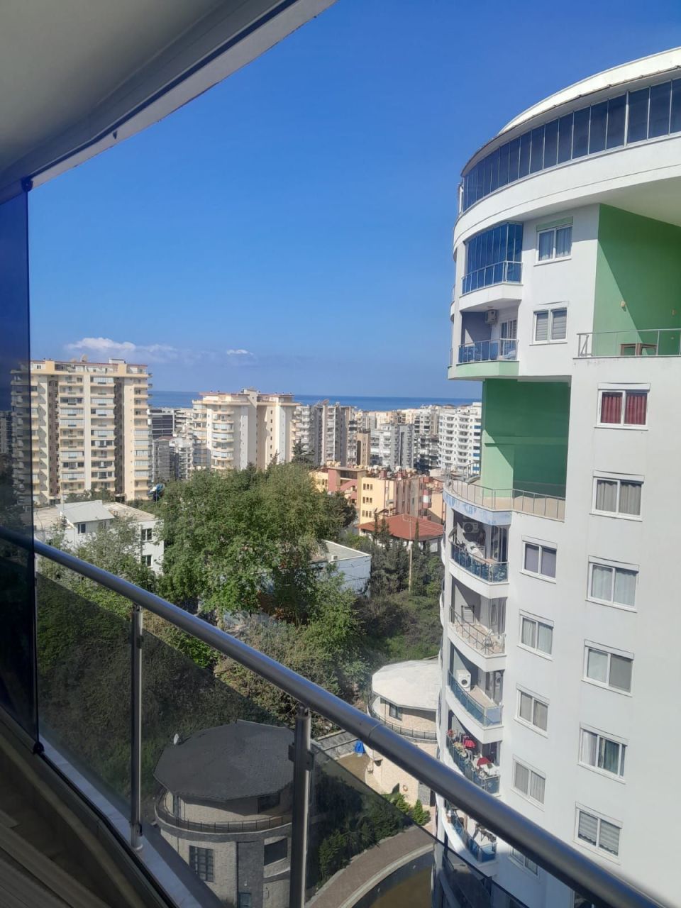 Квартира в Алании, Турция, 110 м² - фото 13