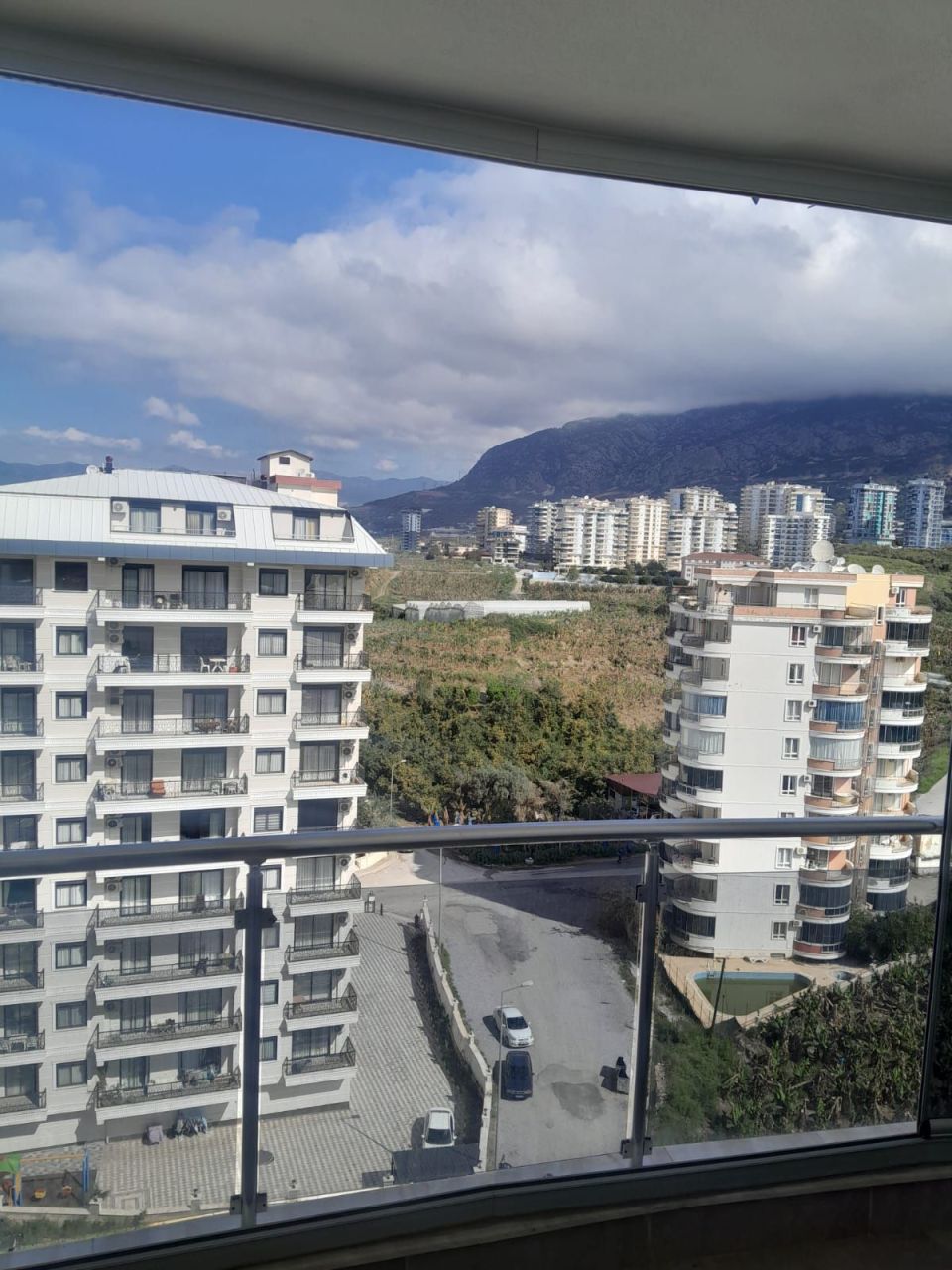 Квартира в Алании, Турция, 110 м² - фото 1