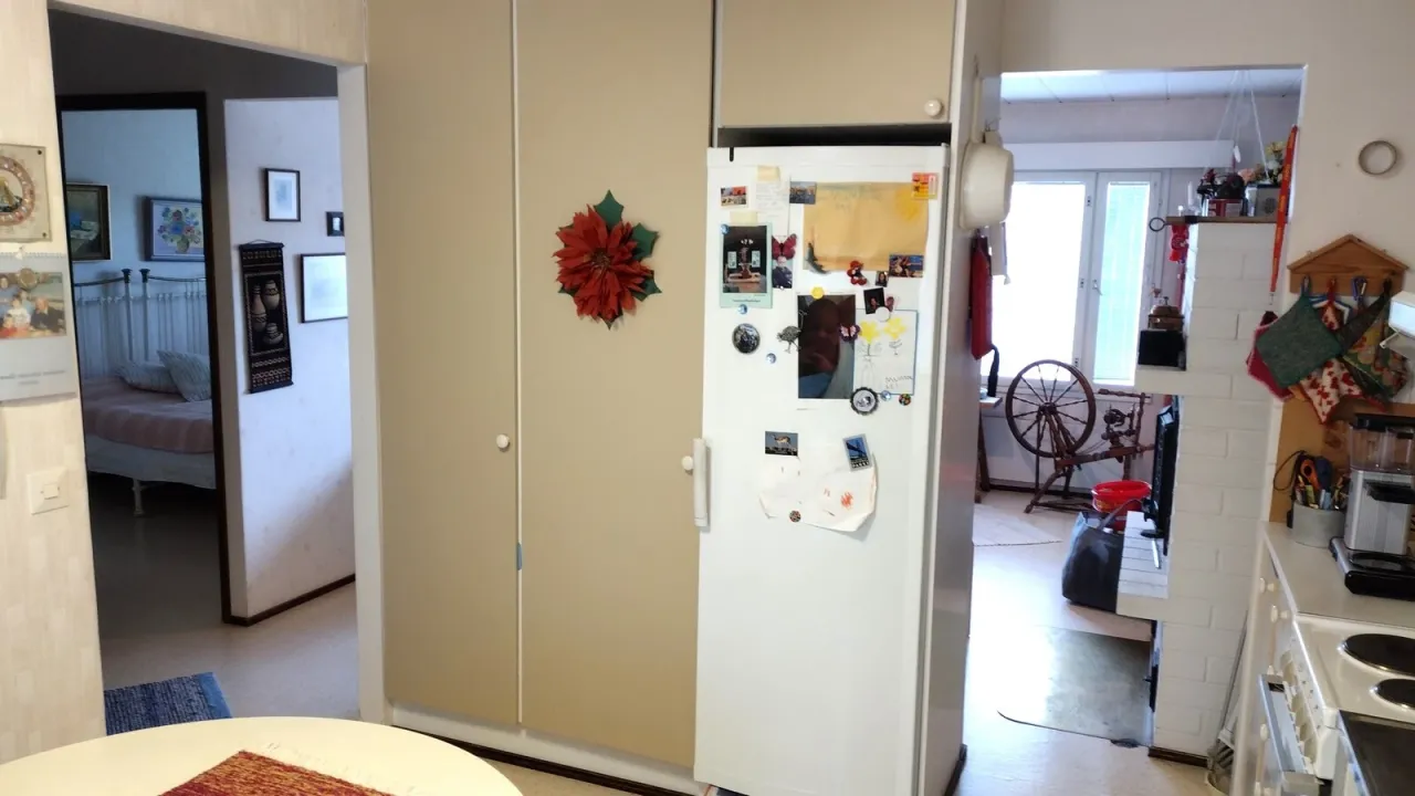 Таунхаус в Йоэнсуу, Финляндия, 71 м² - фото 15