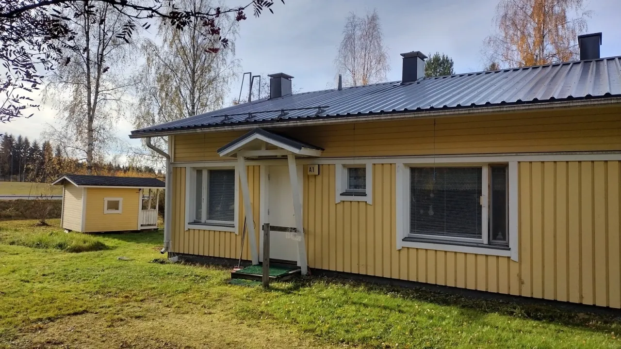 Таунхаус в Йоэнсуу, Финляндия, 71 м² - фото 2