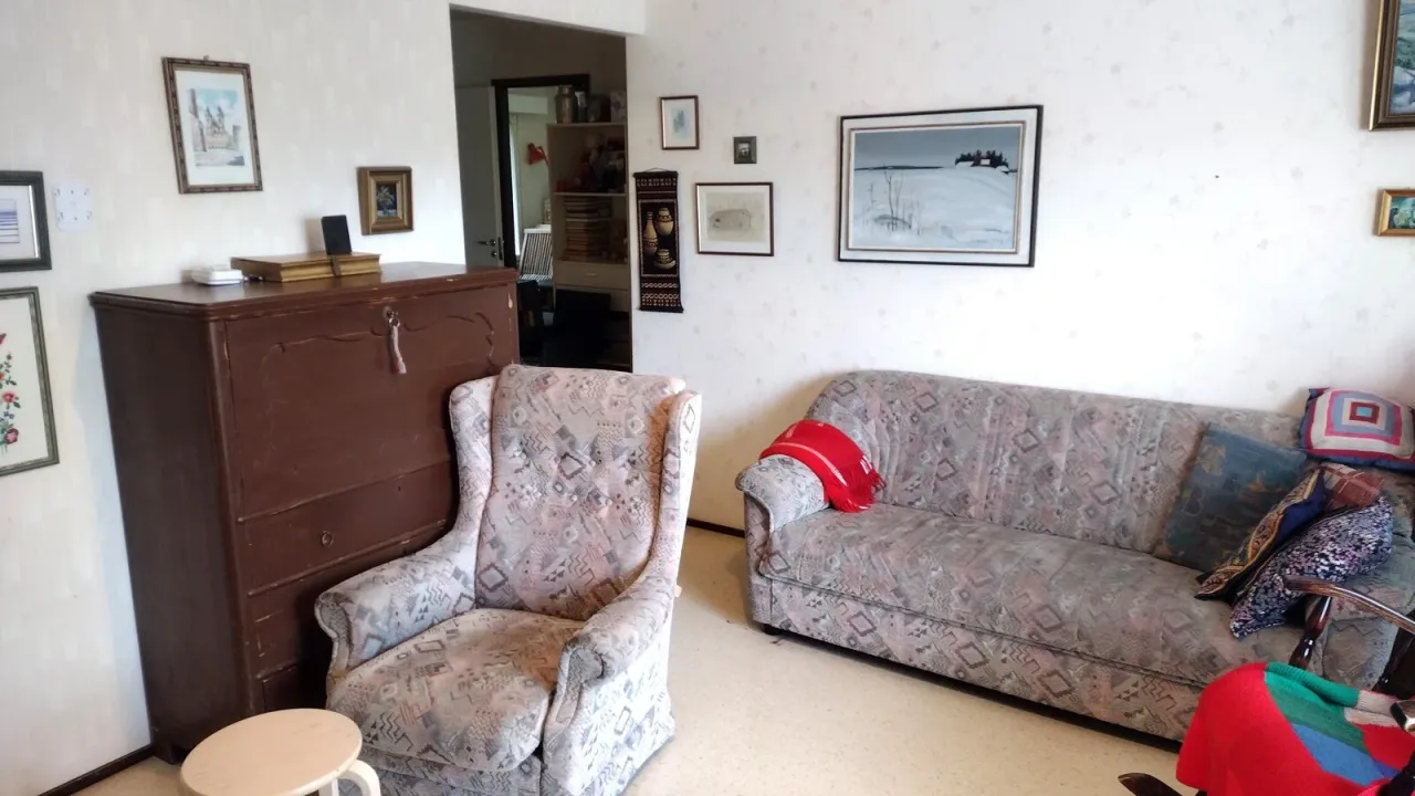 Таунхаус в Йоэнсуу, Финляндия, 71 м² - фото 11