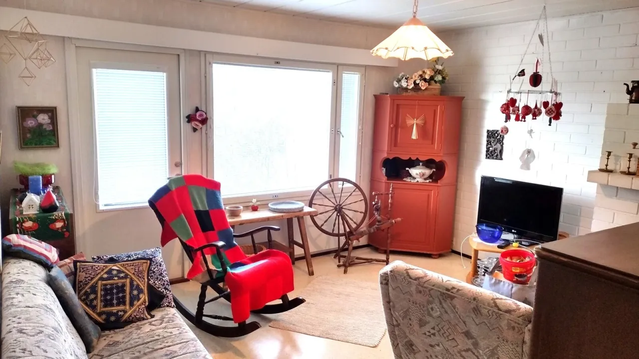 Таунхаус в Йоэнсуу, Финляндия, 71 м² - фото 9