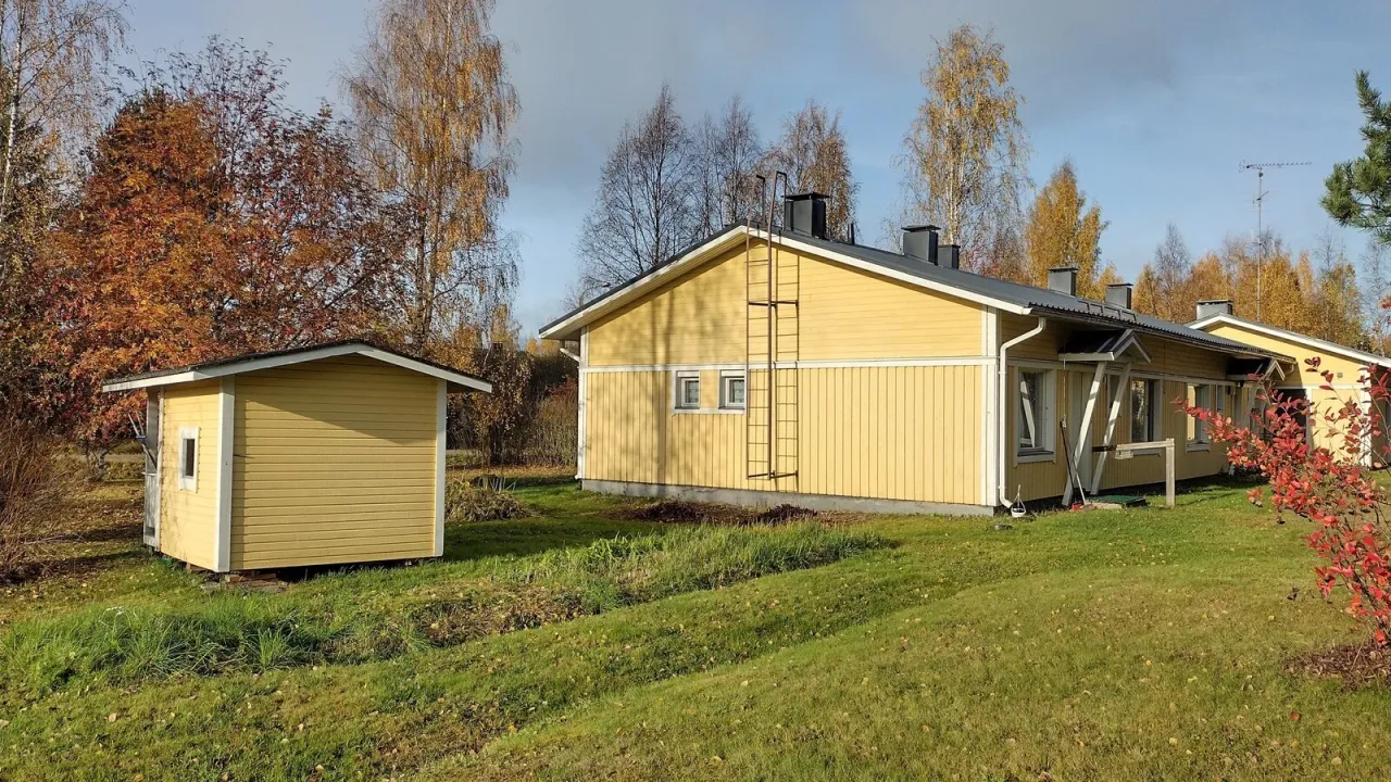 Таунхаус в Йоэнсуу, Финляндия, 71 м² - фото 3