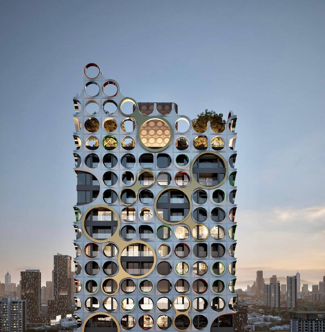 Квартира в Пномпене, Камбоджа, 75 м² - фото 1