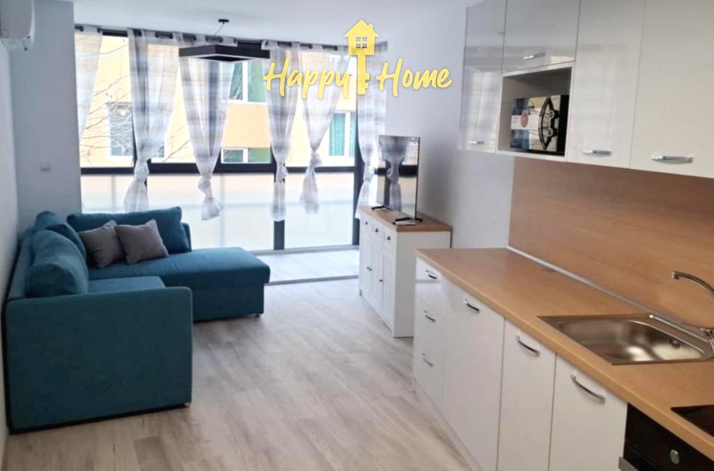 Квартира на Солнечном берегу, Болгария, 62 м² - фото 1