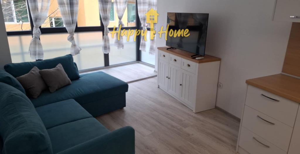 Квартира на Солнечном берегу, Болгария, 62 м² - фото 2