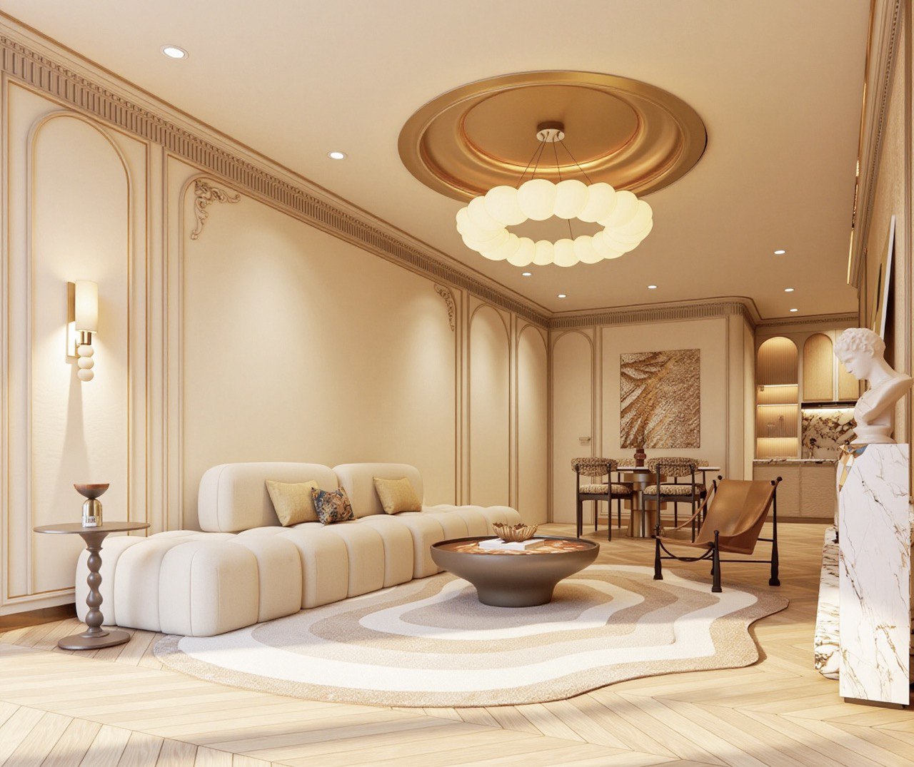 Квартира в Пномпене, Камбоджа, 75 м² - фото 5