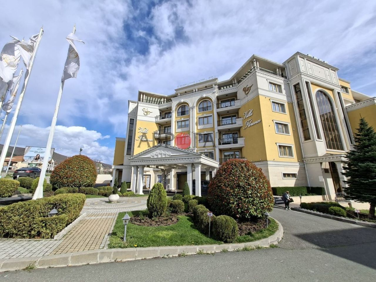 Апартаменты в Святом Власе, Болгария, 60 м² - фото 1