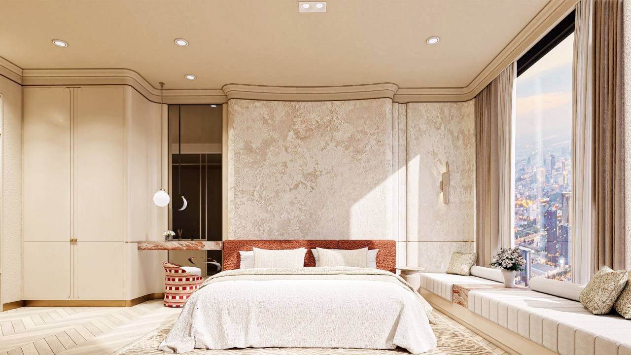 Квартира в Пномпене, Камбоджа, 50 м² - фото 4