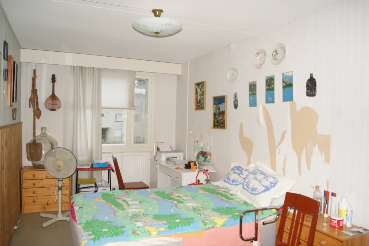 Квартира в Форсса, Финляндия, 76.5 м² - фото 7